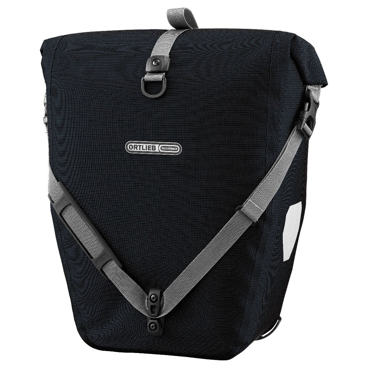Ortlieb Enkele Fietstas Back-Roller Urban QL 3.1 Ink - 20L