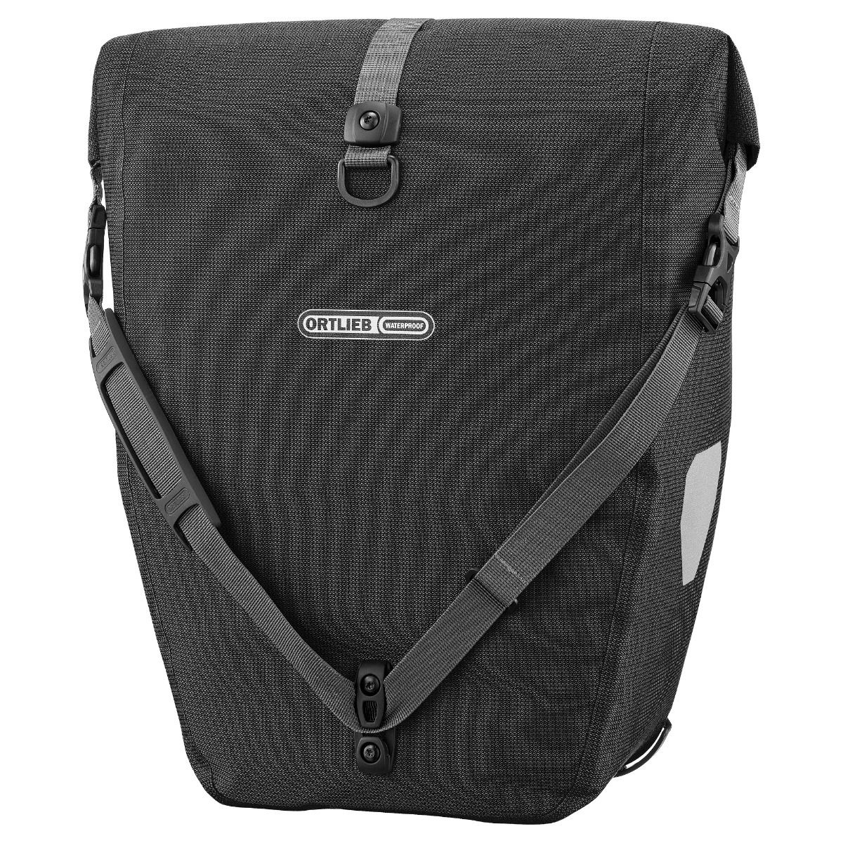 Ortlieb Enkele Fietstas Back-Roller Urban QL 3.1 Pepper - 20L