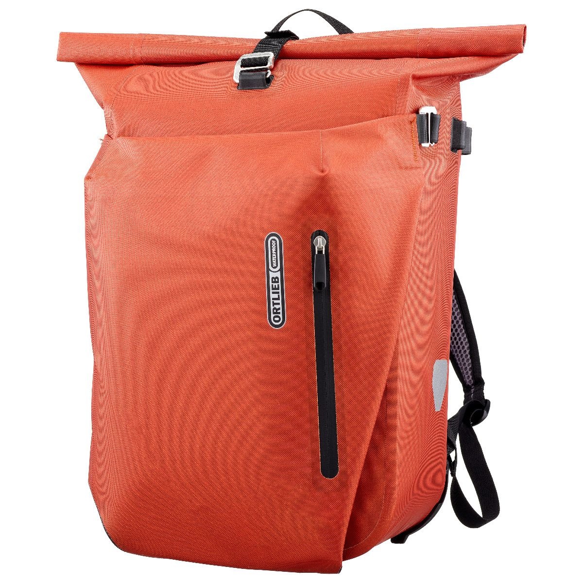 Ortlieb Enkele Fietstas en Rugtas Vario QL 3.1 Rooibos 20L