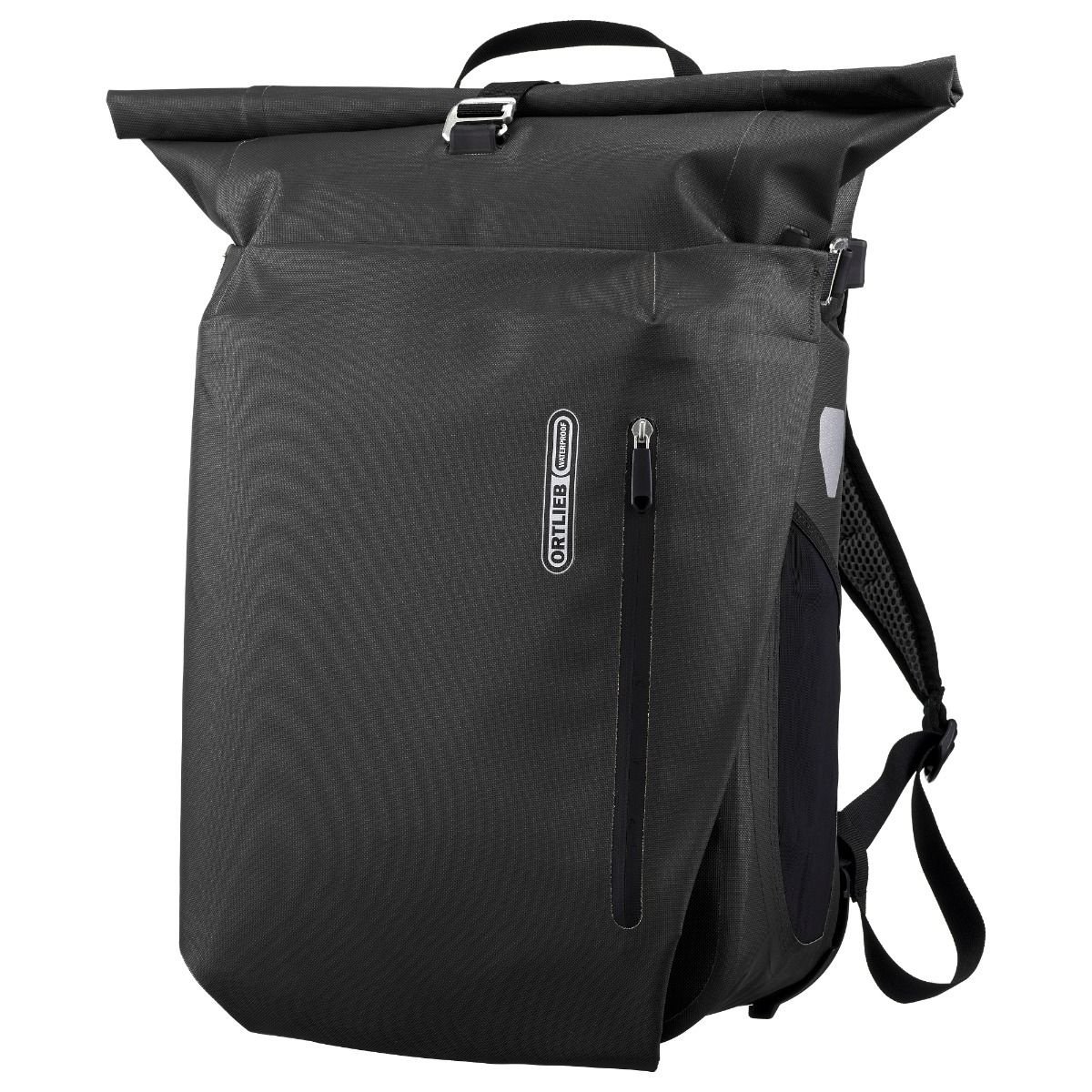 Ortlieb Enkele Fietstas en Rugtas Vario QL 3.1 Black - 26L