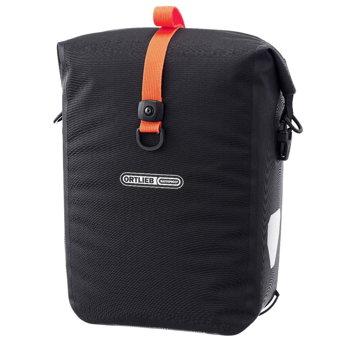 Ortlieb Gravel-Pack QL 3.1 Matzwart 14,5L