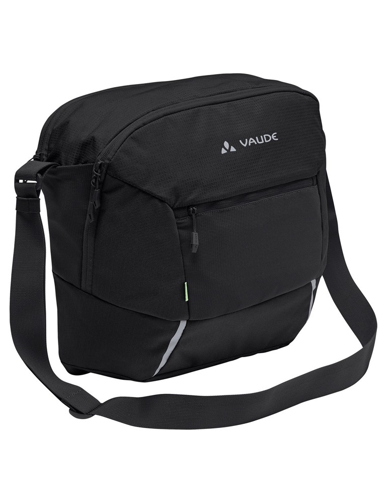Vaude Enkele Fietstas/Schoudertas Cycle Messenger M 15L Black
