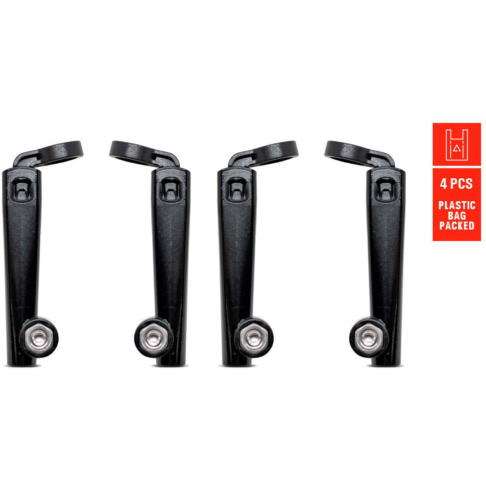 Set secuclips verende voorvork (2st)