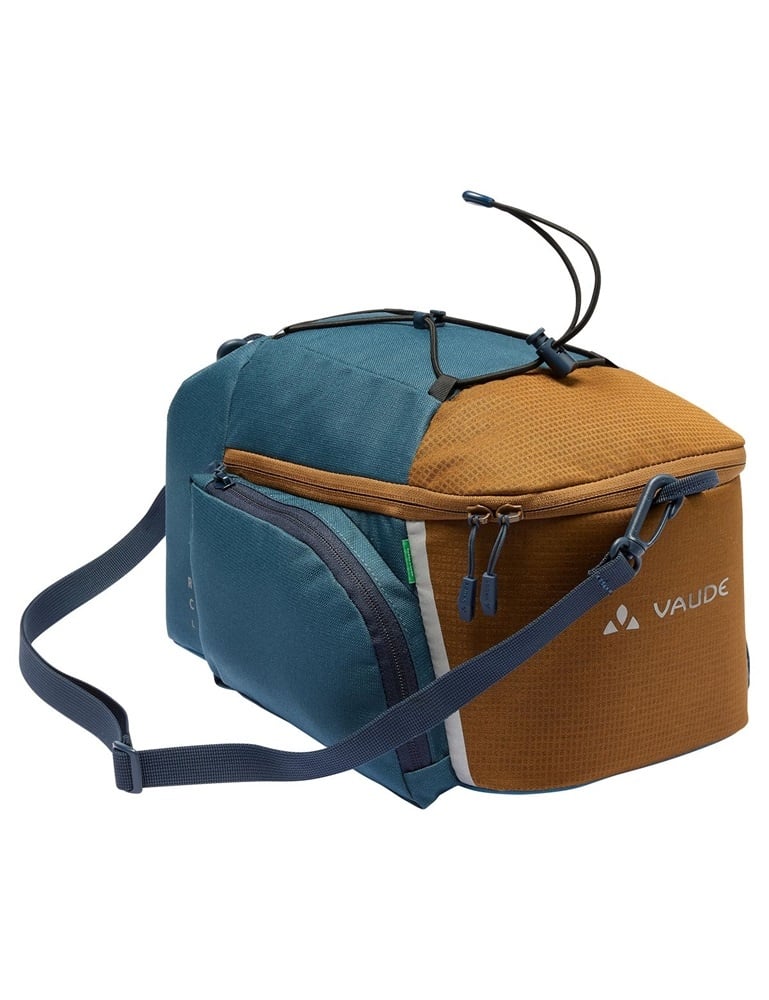 Vaude Bagagedragertas Cycle Rack 11L Baltic Sea/Umbra