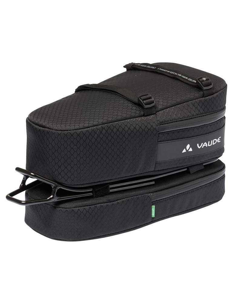 Vaude Zadeltas Cyclist 9L Black