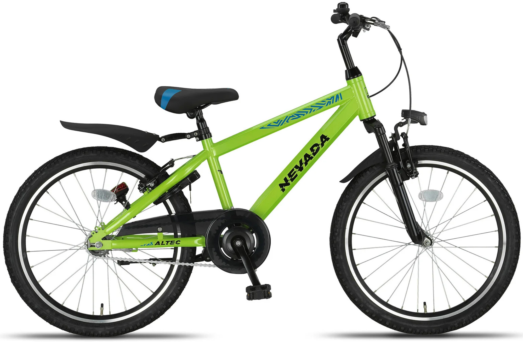 Nevada Kinderfiets Jongens 20 inch