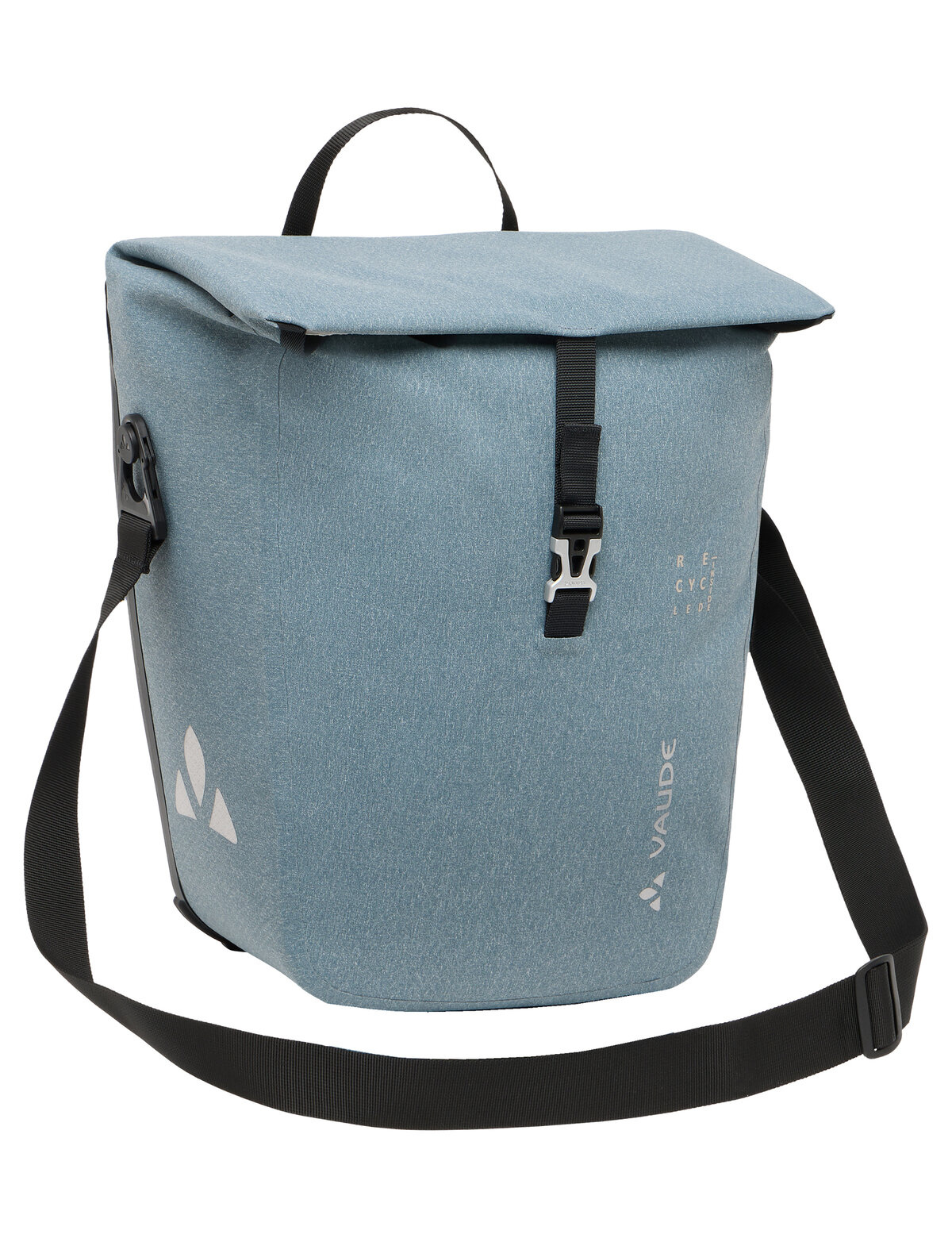 Vaude Enkele fietstas Recycle Commute Single 20L Heron