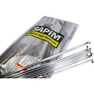 Sapim Spaak 14-248 z/nippel (1 stuk)