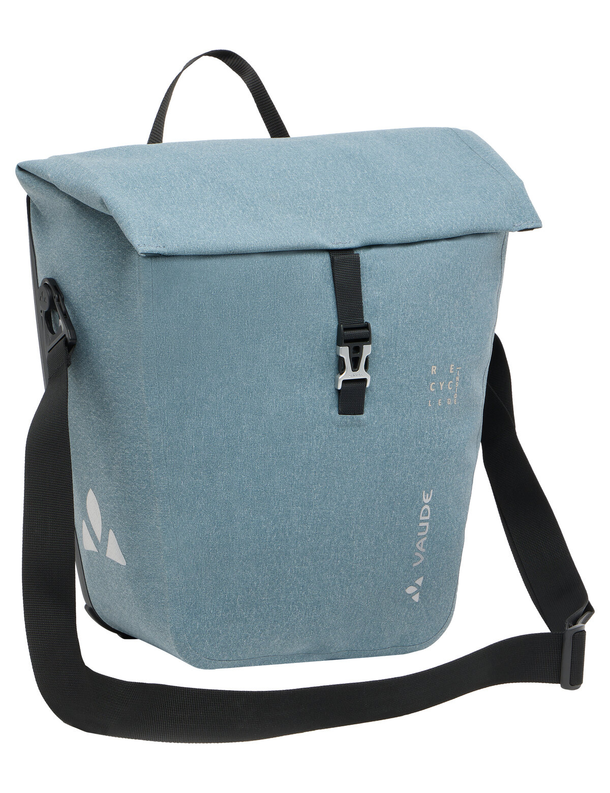 Vaude Enkele fietstas Recycle Pro Single 20L Heron