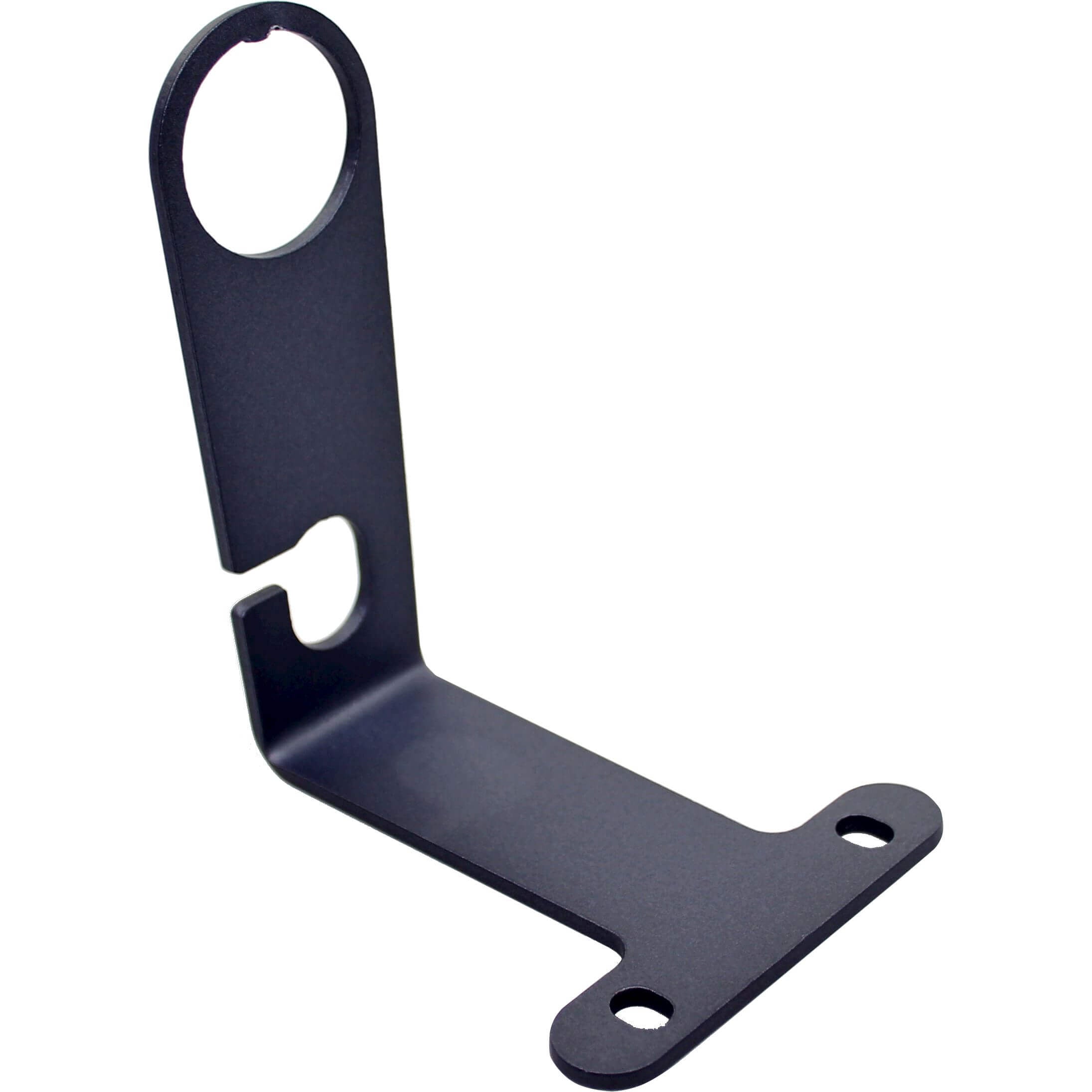 Cortina Balhoofd beugel voordrager 108 silver stahl matt