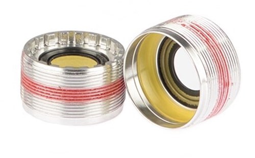 Tecora E Trapascupset Tecora E model aluminium