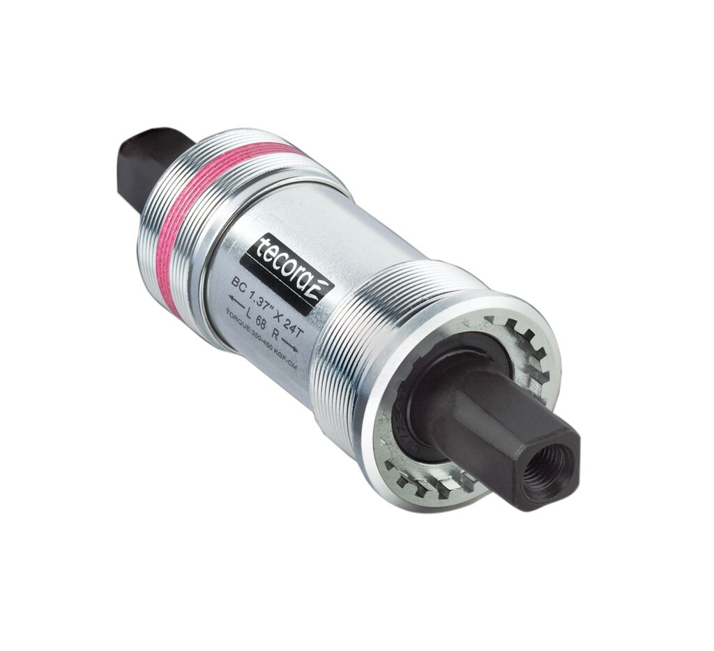 Tecora E trapas 107mm BSA, kettinglijn 19.5, alu cup