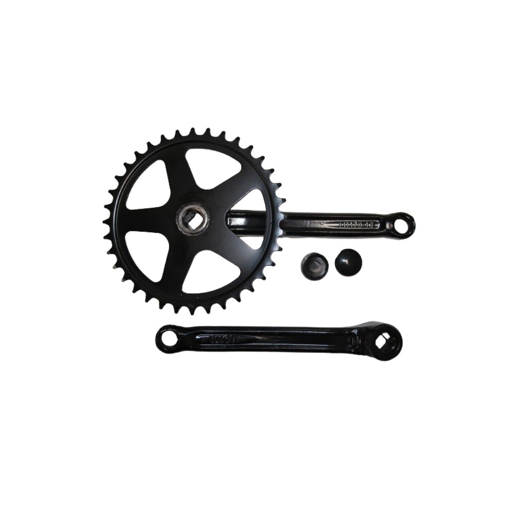 Cortina Crankst 36t 170mm Mini Transp