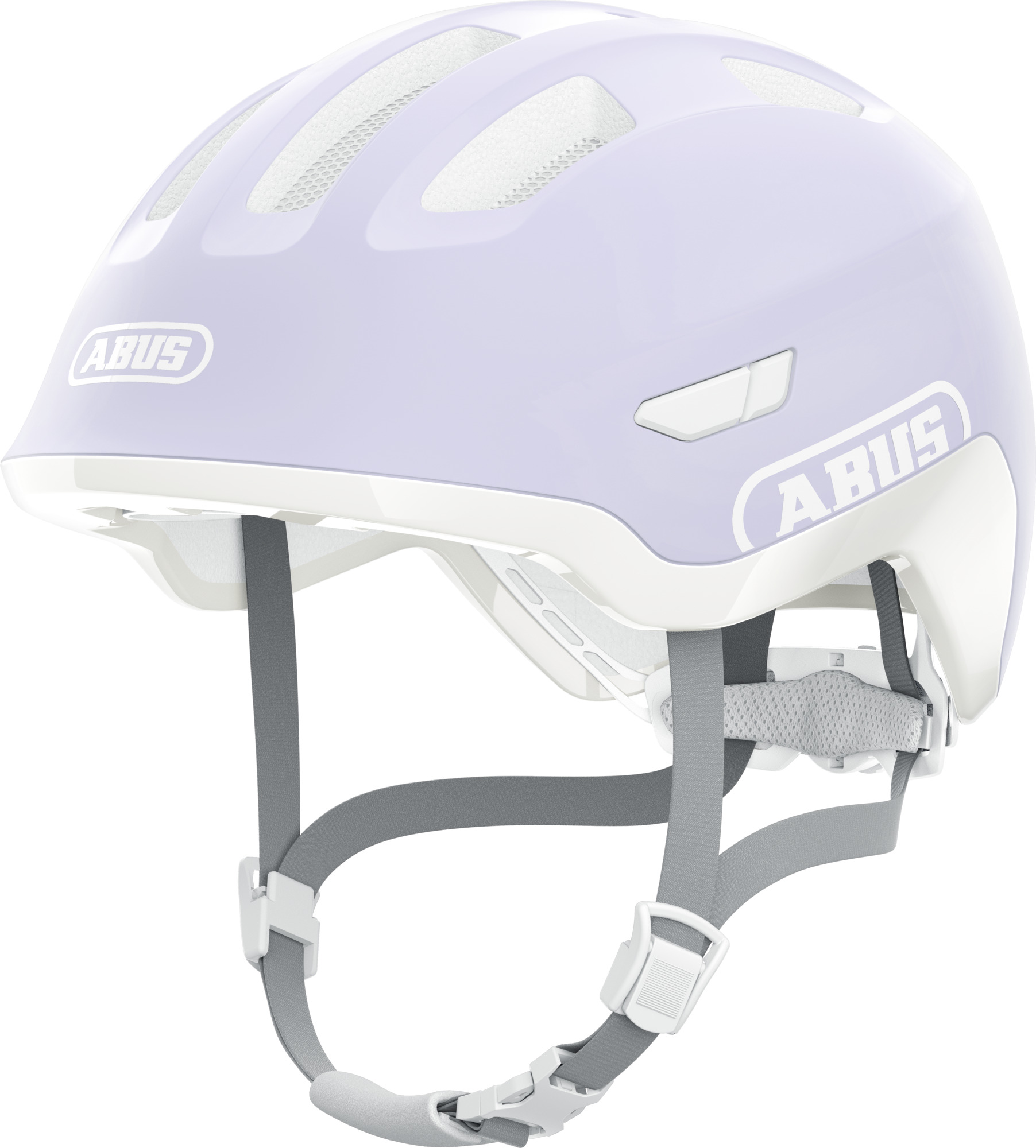 Abus Helm Smiley 3.0 ACE LED pure lavender M 50-55cm