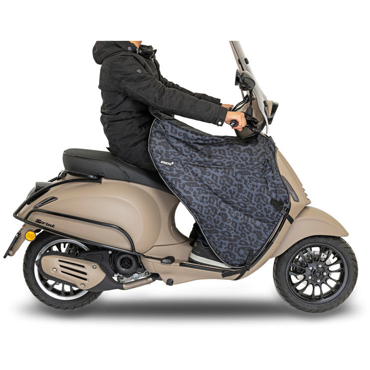 Diverse Beenkleed Stricto Premium Leopard Grey | / / Scooter