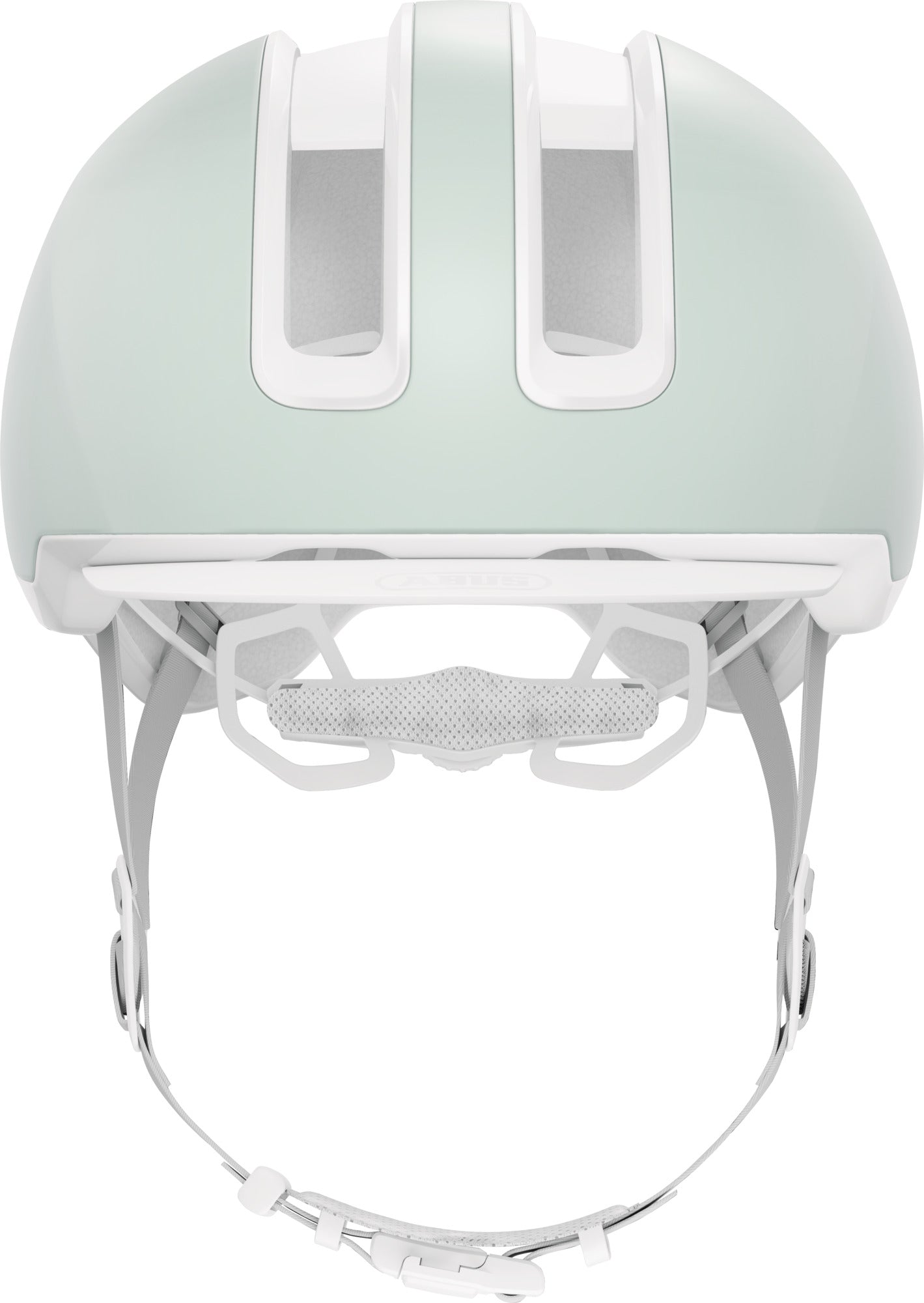 Abus Helm HUD-Y pure mint M 54-58cm
