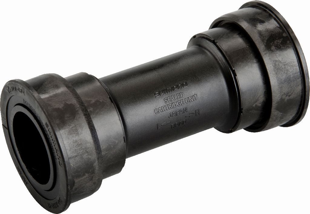 Shimano Trapas XT BB-MT800 Press-Fit (werkplaatsverpakking) Zwart