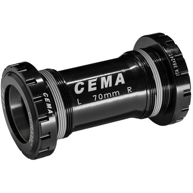 Cema Bracketas ITA FSA386 / Rotor 30mm SG3 coated ker. zw.