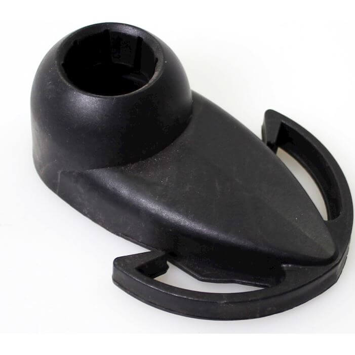 De Woerd Balhoofdkapje / kabelgeleider 1 inch (stuurpen 22.2)