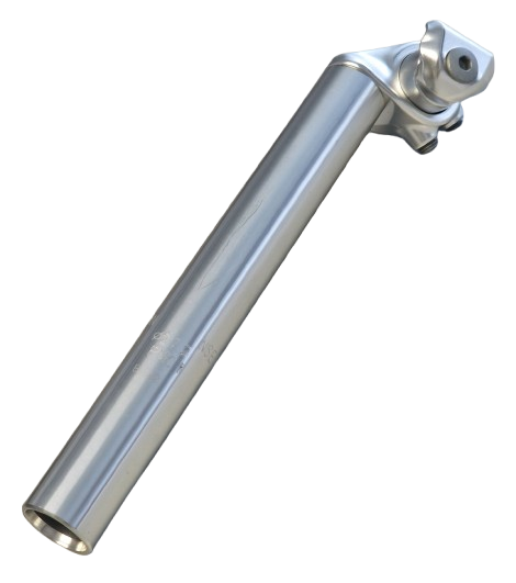 Postmoderne Post moderne gpm750 zadelpen 27.2ø 235mm zilver