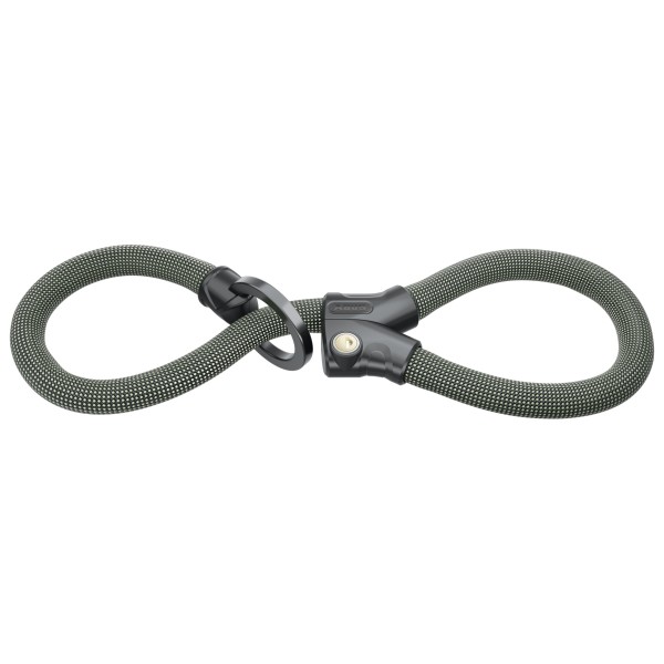 Abus  Infinity Loop 1806 - Fietsslot, grijs