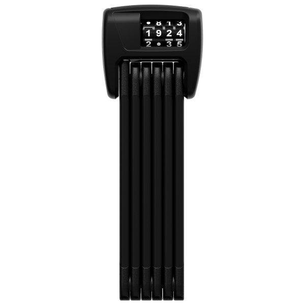 Abus  Bordo 6000C - Fietsslot, zwart