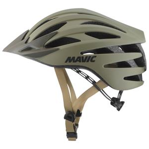Mavic  Crossride SL Elite - Fietshelm, olijfgroen