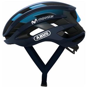 Abus  Airbreaker - Fietshelm, blauw
