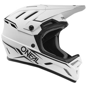 O'Neal  Backflip Helmet Solid - Fullfacehelm, grijs