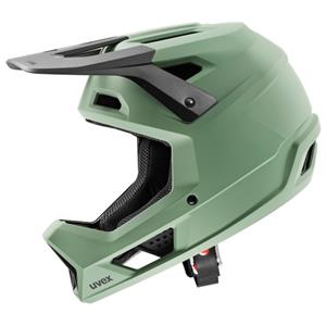 Uvex  Ravage - Fietshelm, groen