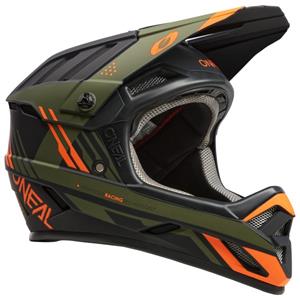 O'Neal  Backflip Helmet Strike - Fullfacehelm, zwart