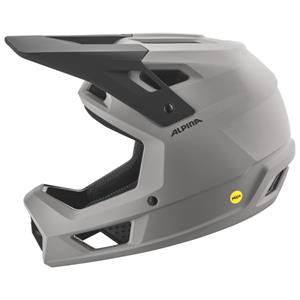 Alpina  Pikes Mips - Fietshelm, grijs/zwart