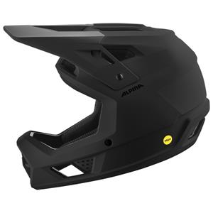 Alpina  Pikes Mips - Fietshelm, zwart