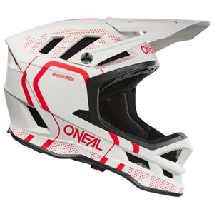 O'Neal  Blade Polyacrylite Helmet Strike - Fietshelm, grijs