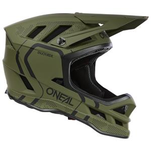 O'Neal  Blade Polyacrylite Helmet Strike - Fietshelm, olijfgroen