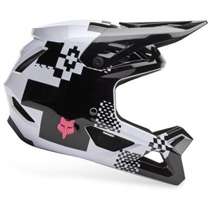 Fox Racing  Rampage Digi Imag - Fietshelm, grijs