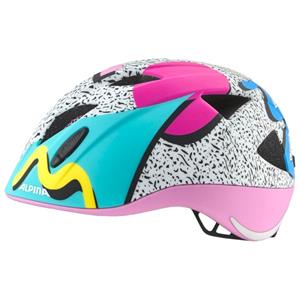 Alpina  Kid's  Ximo Flash - Fietshelm, meerkleurig