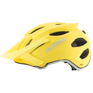 Alpina  Kid's Apax Mips - Fietshelm, geel