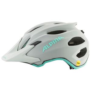 Alpina  Kid's Apax Mips - Fietshelm, grijs