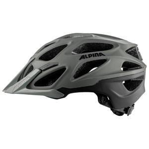 Alpina  Mythos 3.0 L.E. - Fietshelm, grijs