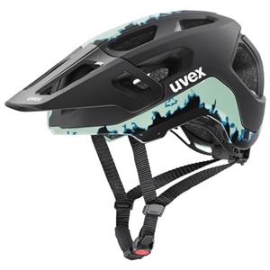 Uvex  React - Fietshelm, grijs