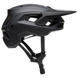 Fox Racing  Speedframe Helmet Solid - Fietshelm, zwart/grijs