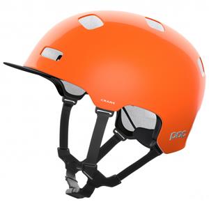 POC  Crane Mips - Fietshelm, oranje