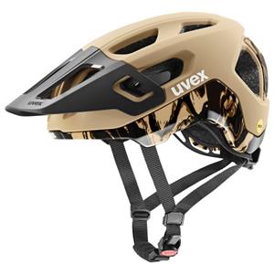 Uvex  React MIPS - Fietshelm, beige