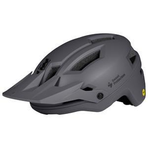 Sweet Protection  Primer Mips Helmet - Fietshelm, grijs
