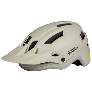 Sweet Protection  Primer Mips Helmet - Fietshelm, grijs/beige
