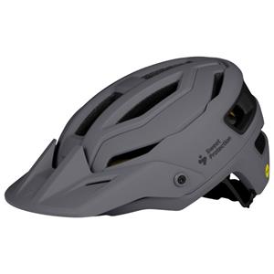 Sweet Protection  Trailblazer MIPS Helmet - Fietshelm, grijs