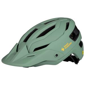 Sweet Protection  Trailblazer MIPS Helmet - Fietshelm, groen/turkoois