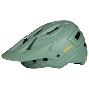 Sweet Protection  Bushwhacker 2Vi Mips Helmet - Fietshelm, groen/turkoois