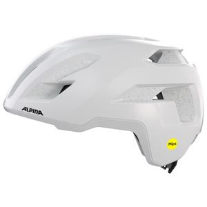 Alpina  Taunus Gravel Mips - Fietshelm, grijs/zwart
